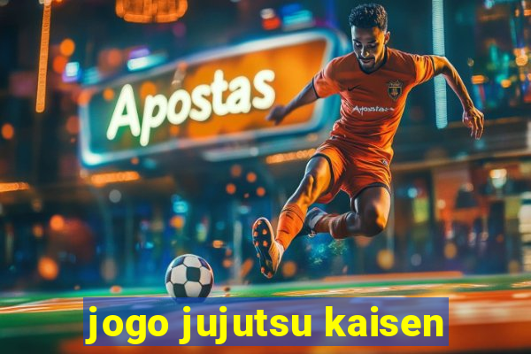 jogo jujutsu kaisen